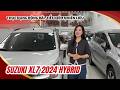 SUZUKI XL7 2024 HYBRID - Xe gia đình rộng rãi, thực dụng giá tốt