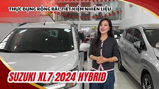SUZUKI XL7 2024 HYBRID - Xe gia đình rộng rãi, thực dụng giá tốt