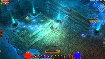 Torchlight 2 Beta: Dead-End Puzzles and General Grell