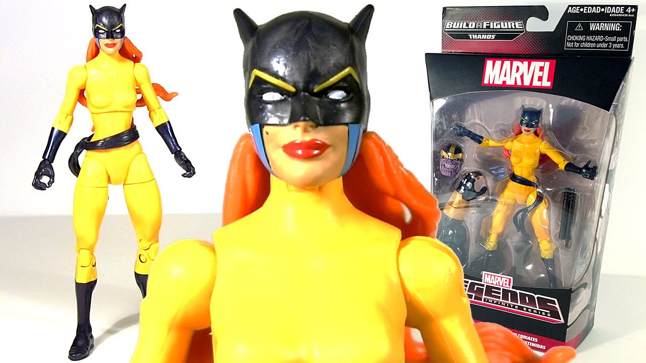 marvel legends hellcat