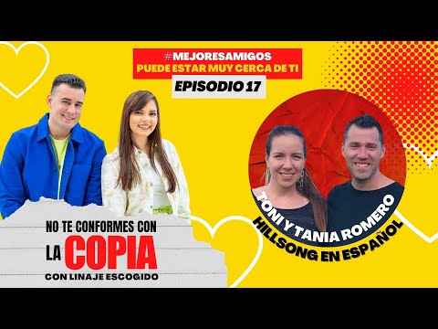 #hillsong 😍🥰 I EPISODIO 17 I NO TE CONFORMES CON LA COPIA I PODCAST