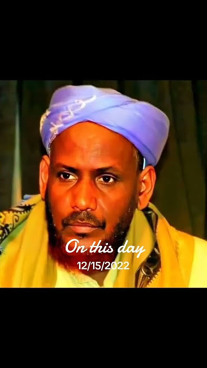DAMBI LA GALO WAXAA OOGU WEYN QOF INUU CAAYO WAALIDKII - SHEEKH SAALAX MACALIN CABDULLAHI