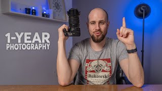 1-year of Photography: 5 Valuable Photography Tips