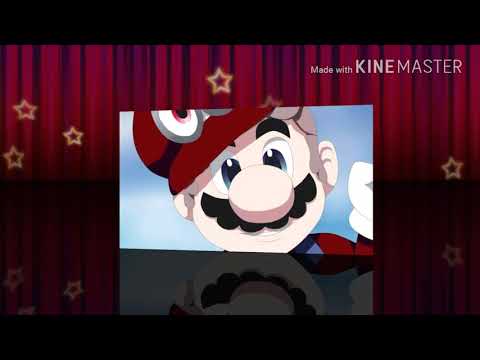 Mario  the music box arc