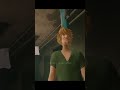 Shaggy unleashes his power in sifu