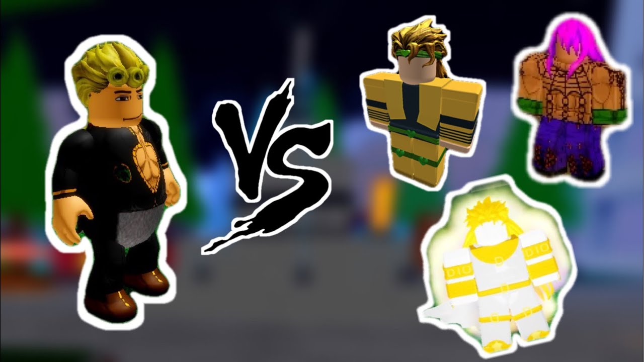 Solo Ing All Bosses Jojo Blox - noob attack fatty noob roblox