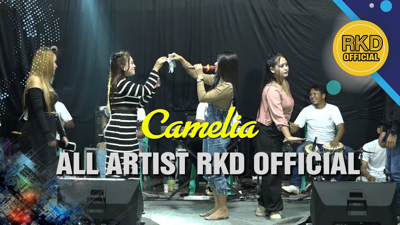 Camelia - All Artist RKD Official - YouTube