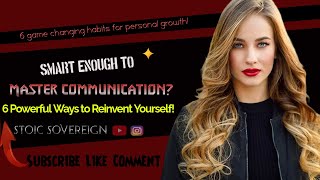 Celebrity 6 Powerful Tips to Improve Your Character!😎🙂 Net Worth