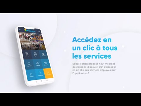 La Ville d’Ergué-Gabéric lance son application pour mobiles et tablettes !