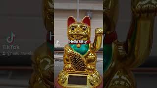 Hello kitty goodluck #hellokitty  #chinese  #luck screenshot 1