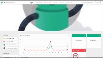 StormRunner Functional - exploratory testing for SAP Fiori