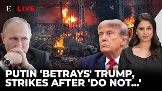 Putin 'Torpedoes' Trump's Truce Deal; 'Ignores' Warning, Attacks Ukraine Energy Hub | Firstpost Live