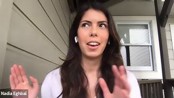 Nadia Eghbal on the parallels between open-source software development and online creators