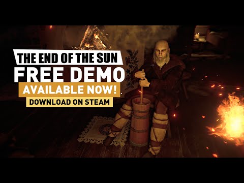 The End of the Sun | Demo Teaser |  Free Demo available now!