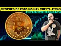 !ALERTA BITCOIN SE ACERCA AL TRILLON DE CAPITALIZACIÓN, NUEVO SUPER CICLO ALCISTA ES INEVITABLE!