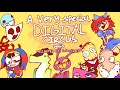 A very special digital circus song   animation
