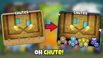 How Fast Can You Black Border Chutes in BTD6?