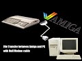 Null Modem Cable Amiga - Setup e utilizzo (ADF-HDF)