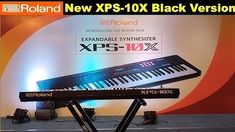 Roland XPS-10X Complete Worldwide Review |Indian, Indonesian & World Tones | Full Features Explained