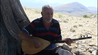 Derdim Çoktur Kime Yazam Derdimi Resimi