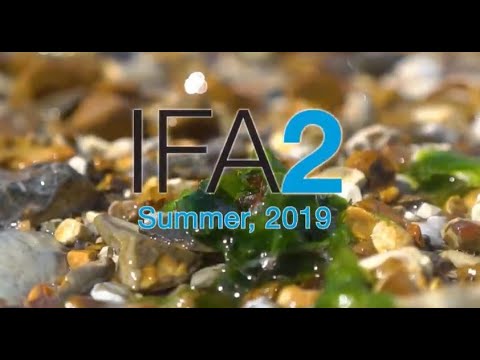 IFA2 Interconnector Construction Summary film (Summer 2019)