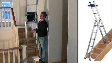 3 Way Combination ladder