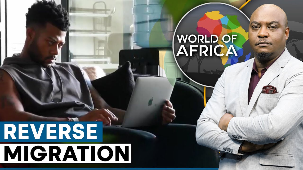⁣Number of African Americans Relocating to Africa Rises | WION World Of Africa