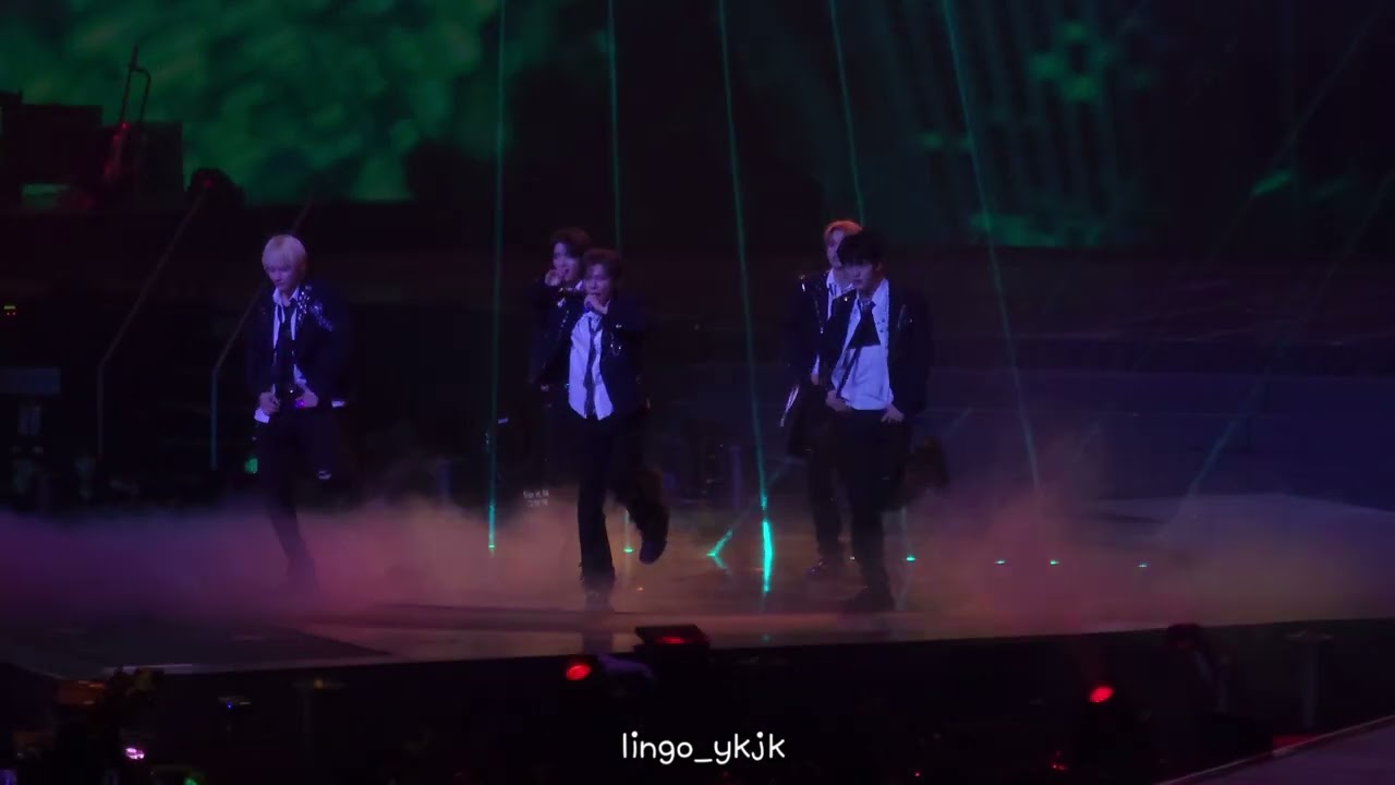 260227 TXT - Upside Down Kiss | MOA CON | DAY_1 | TOMORROW_X_TOGETHER | 