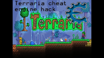 How To Hack Terraria Using Cheat Engine