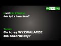 Co to są WYZWALACZE dla hazardzisty? Czego unikać i na co uważać.