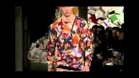 Melinda Gloss Menswear Autumn/Winter 2013-2014 Par...