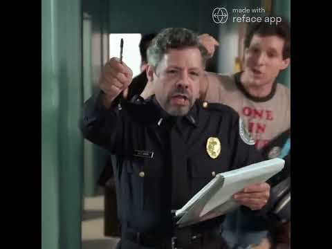 Police academy movie 🎥😆