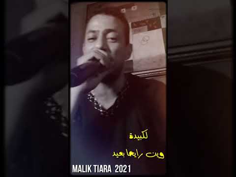 Chebmalektiara ملك الاغنية الرومنسية السطايفية لكبيدة وين رايحة بعيد 2021 شاب مليك طيارة