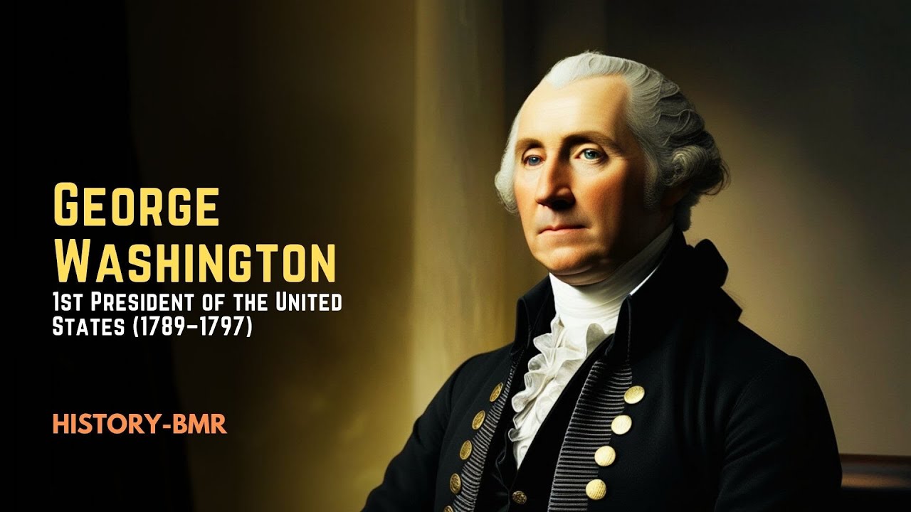 George Washington 1st President - Maxresdefault