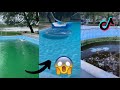 Satisfying Pool Cleaning Videos | TikTok Part 2