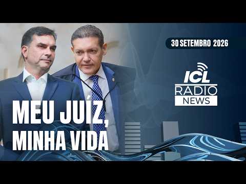 CHEFE JURÍDICO DE FLÁVIO DIVIDIU DEFESAS COM IRMÃ DE NUNES MARQUES - RÁDIO NEWS - 30/09/26