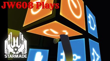 Basic Factory Logic - StarMade S3-279