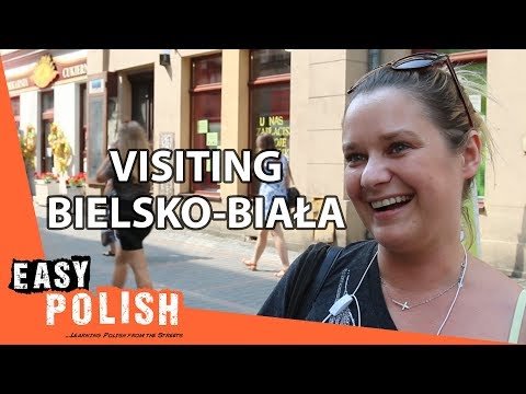 Visiting Bielsko-Biała | Easy Polish 116