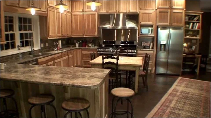 Buffalo River Farms and Donna Branch Studio in Sum...