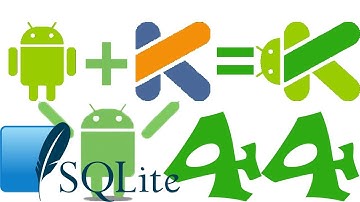 الدرس الرابع والاربعين android studio kotlin شرح انشاء الداتابيس (الجزء الرابع عرض البيانات)