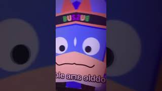 Shark Bus Jellyfish Confusion Reversed Squared