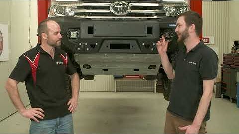 Unsealed 4x4 & Drivetech 4x4 - the Rival range