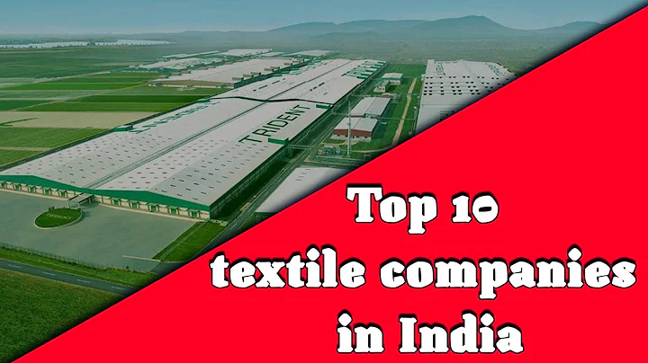 Top 10 textile companies in india - DayDayNews