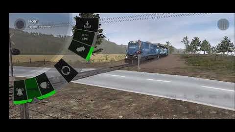 trainz Simulator 3 - Conrail C40-8