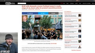 Democrat Mayor REJECTING Trump's Help BACKFIRED, Leftists Occupy His Home And Cops DONT To Respond