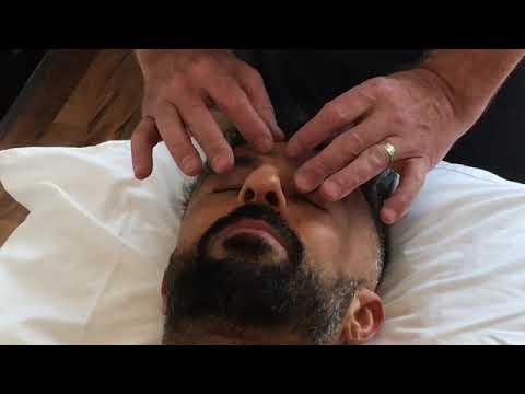 Bowen Therapy | The Spider Technique | Treatment of Migraine Headaches