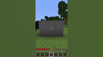 Minecraft efficiency 1 billion pickaxe