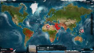Plague Inc - Новые органы Сверхсложный