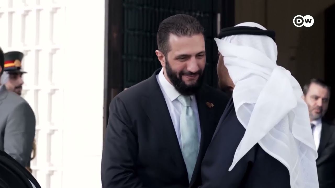 شطب هيئة تحرير الشام... وتطورات في الملف السوري الإسرائيلي