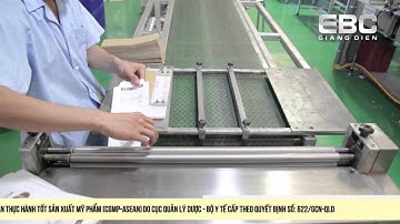 CÔNG NGHỆ SẢN XUẤT HỘP BỒI CỨNG CAO CẤP